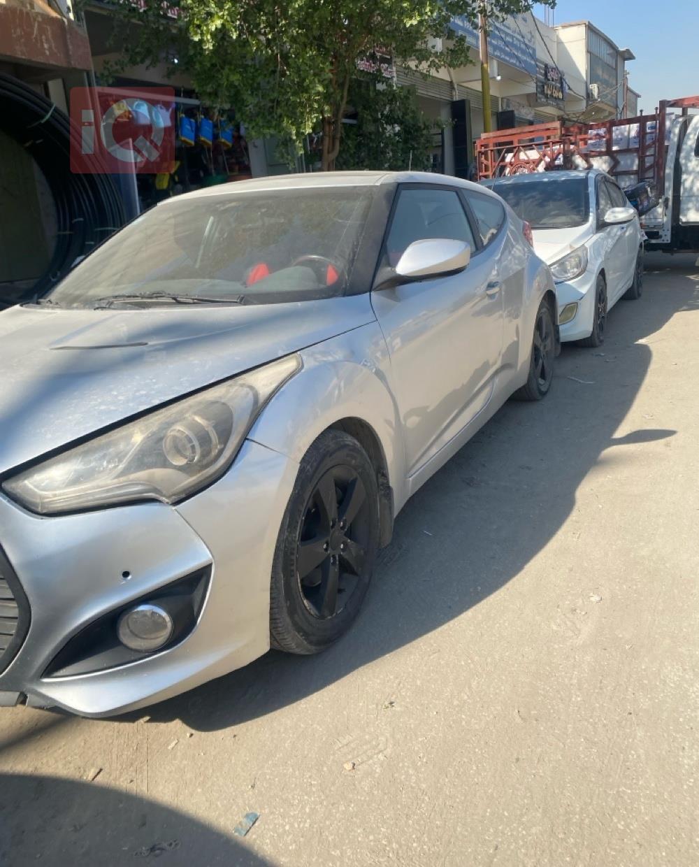 هيونداي فلوستر